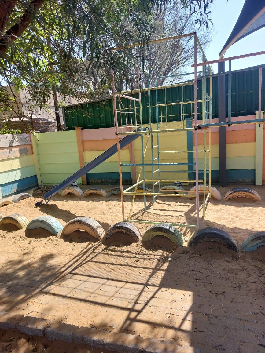To Let Commercial Property for Rent in Vaalpark Free State